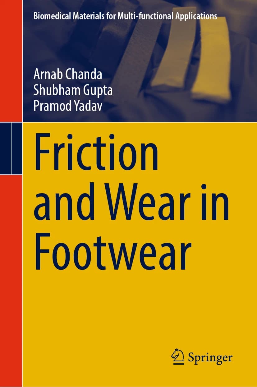 Friction and Wear in Footwear