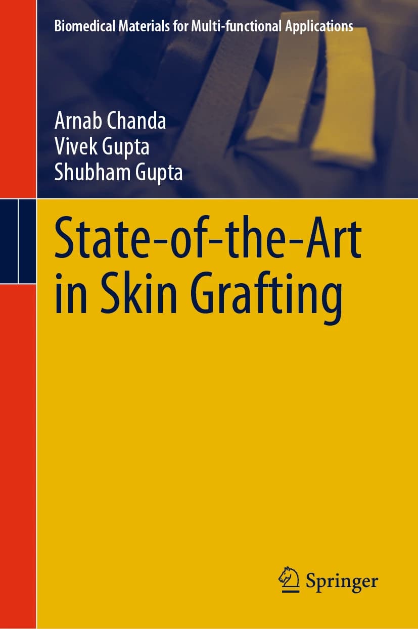 State of the Art in Skin Grafting