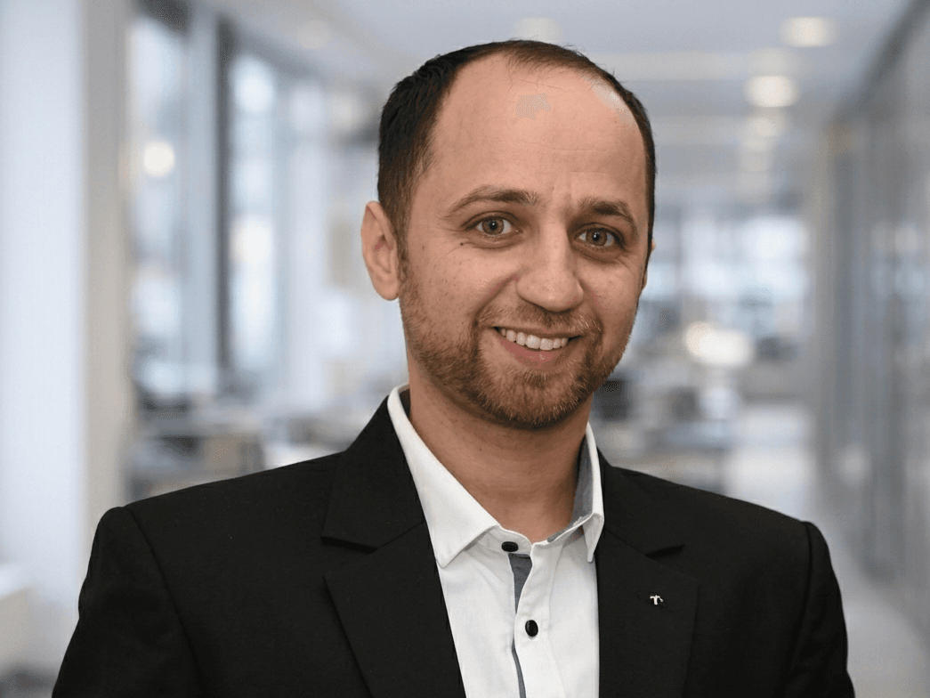 Alaa Aldin Ghazal