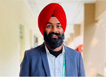 Gurpreet Singh